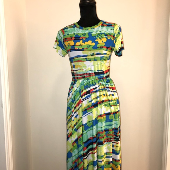 Rebdolls Dresses & Skirts - Rebdolls Maxi Dress